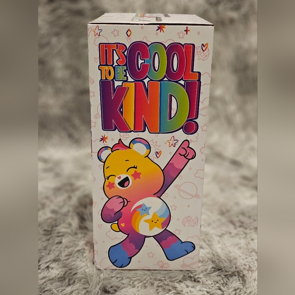 Care Bears Dare to Care plush. - Picture 4 of 5